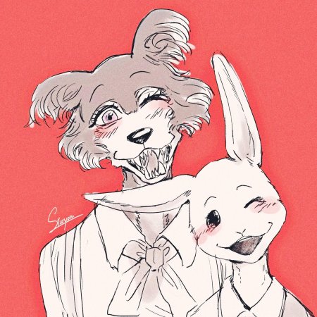 Beastars выдающиеся звери