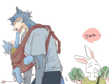 Beastars выдающиеся звери