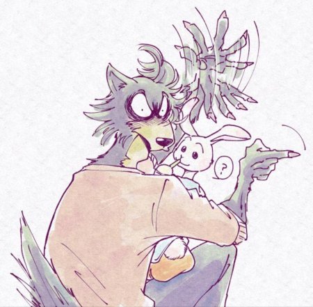 Выдающиеся звери beastars
