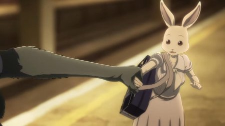Beastars кролик хару