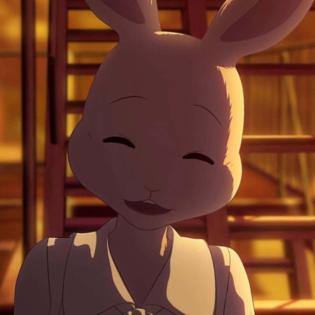 Beastars кролик хару