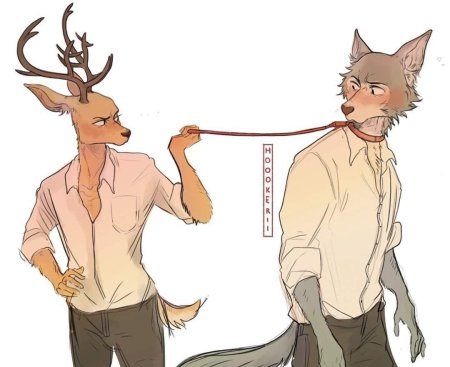 Beastars выдающиеся звери