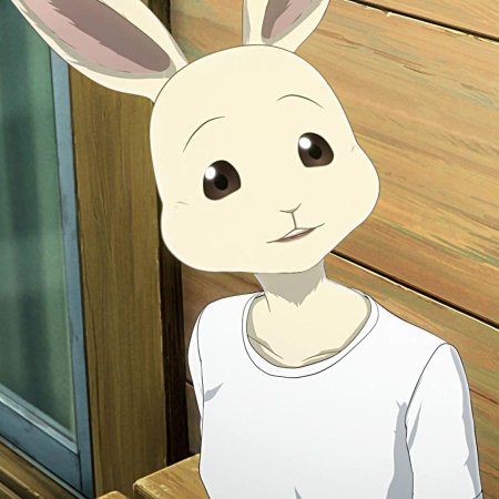 Beastars кролик хару