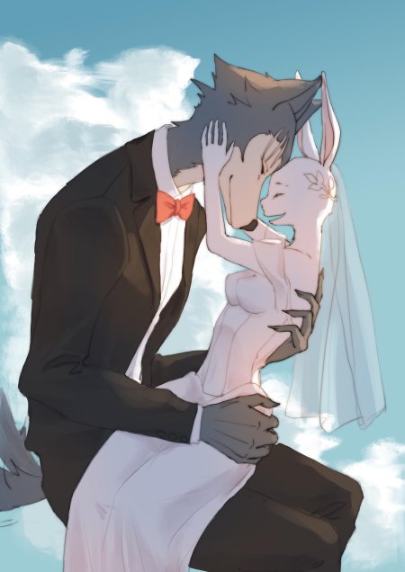 Haru beastars