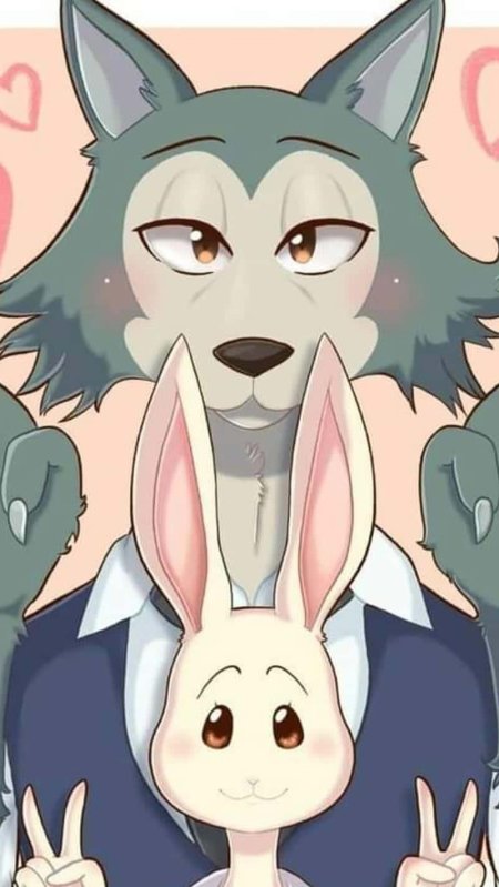 Beastars выдающиеся звери
