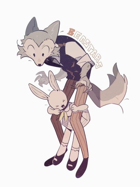 Beastars выдающиеся звери