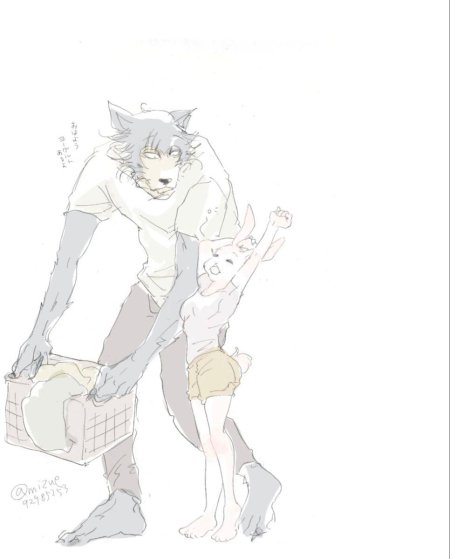 Beastars выдающиеся звери
