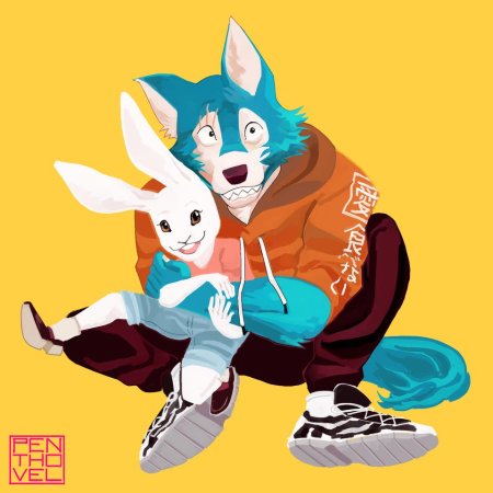 Beastars выдающиеся звери