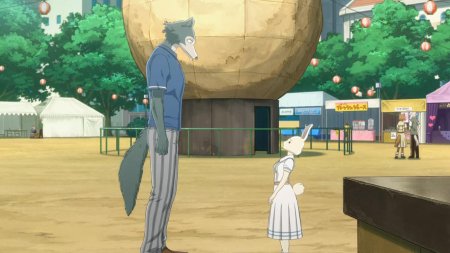 Beastars season