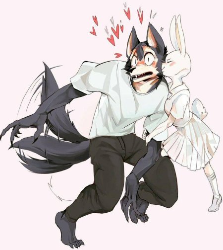 Beastars хару
