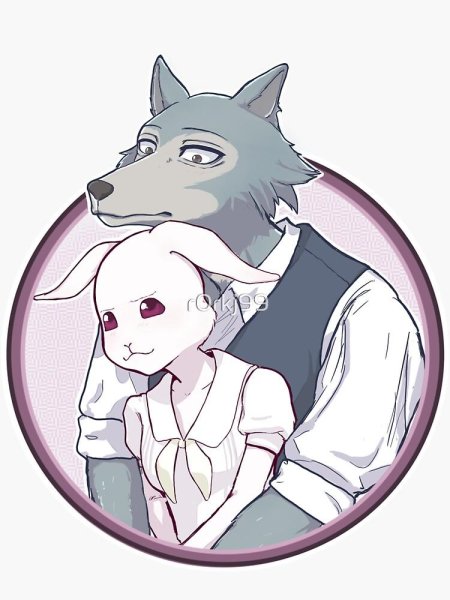 Выдающиеся звери beastars