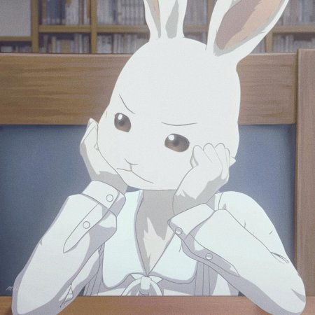 Beastars кролик хару
