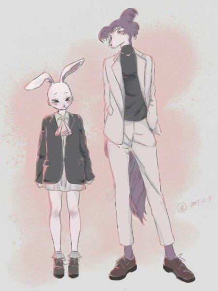 Beastars аниме джуно