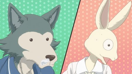 Beastars аниме хару
