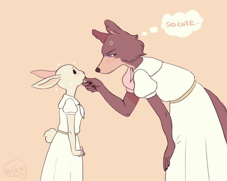 Beastars аниме джуно