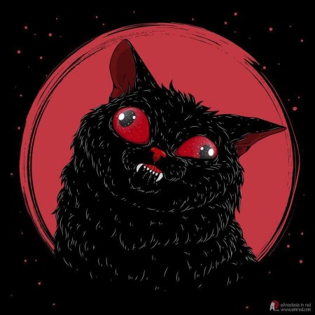 Сова в аду