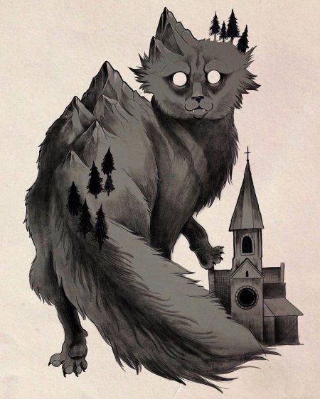 Йоль йольский кот