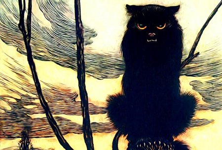 Кот баюн