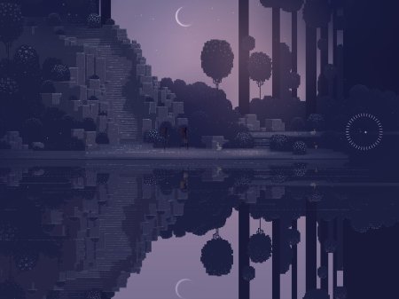 Superbrothers sword and sworcery ep