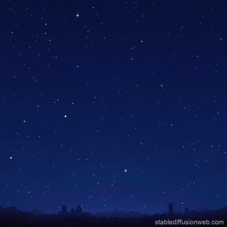Ночное небо