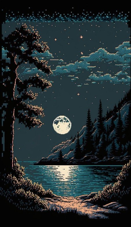 Рисунки пейзаж