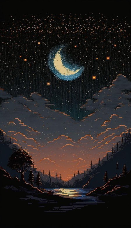 Живописные пейзажи