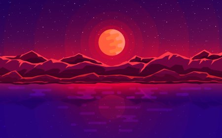Космические пейзажи