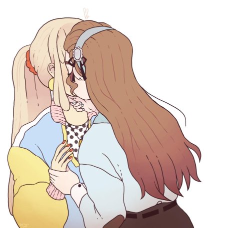 Mabel x pacifica