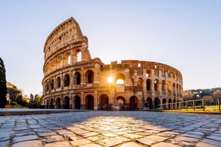 Colosseum rome
