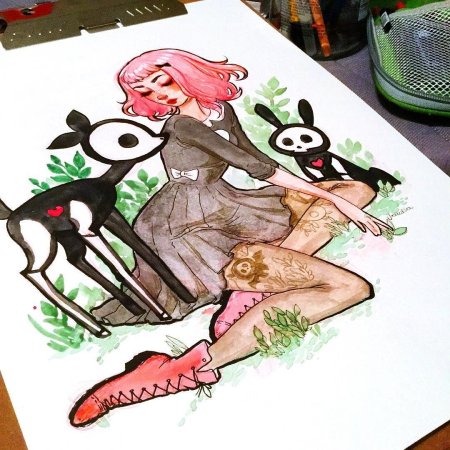 Идеи для рисунка