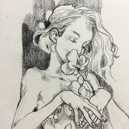 Рисунки наброски