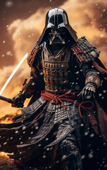 Star wars darth vader