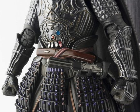 Bandai star wars самурай