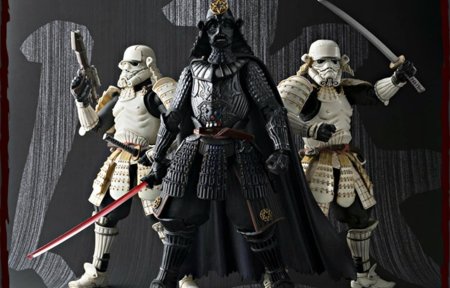 Star wars action figures