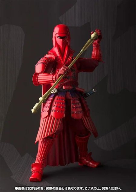 Bandai star wars самурай