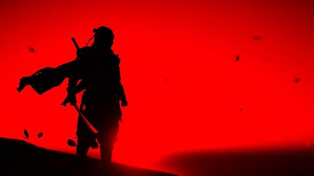 Ghost of tsushima