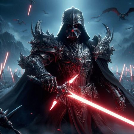 Star wars art