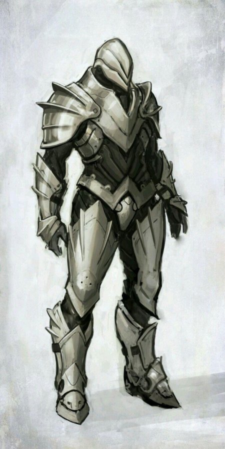 Infinity blade броня