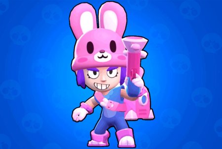 Зайка пенни brawl stars