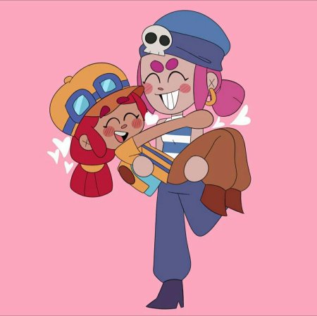 Brawl stars пенни
