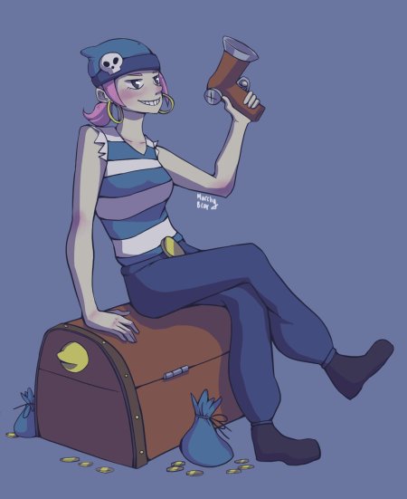 Brawl stars джесси и пенни