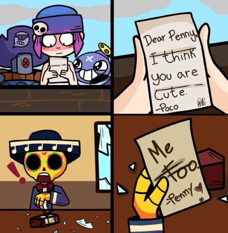 Brawl stars poco