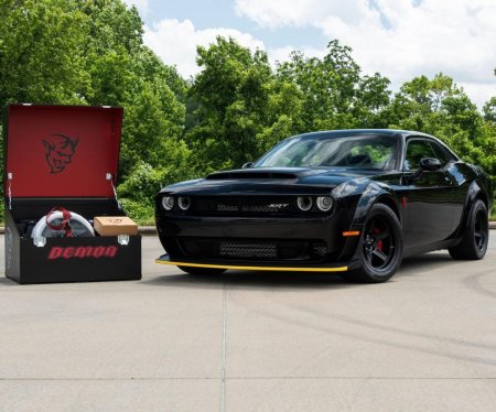Dodge challenger hellcat hp
