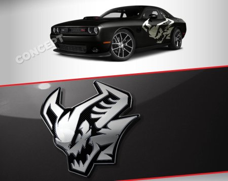 Dodge challenger srt demon