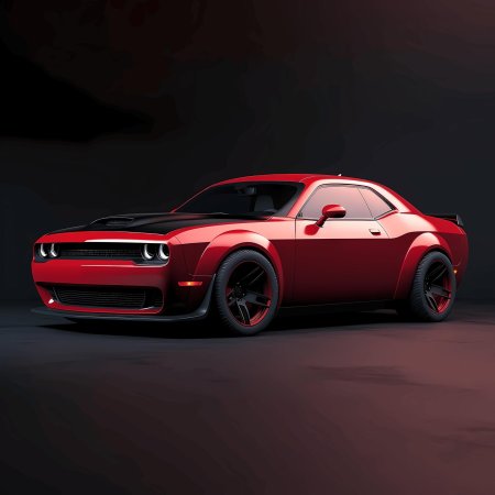 Dodge challenger demon srt