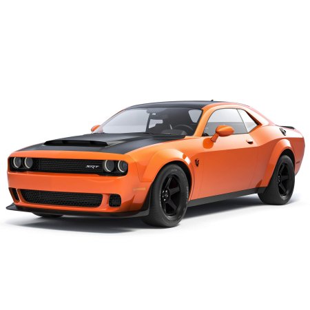 Dodge challenger iii