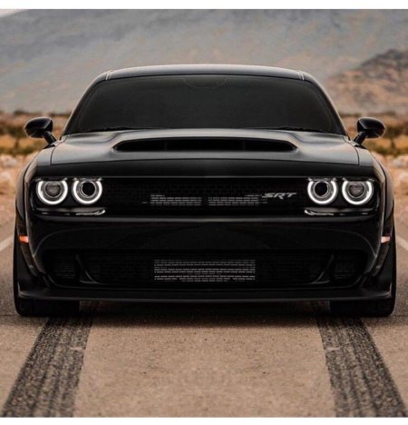 Dodge challenger srt hellcat