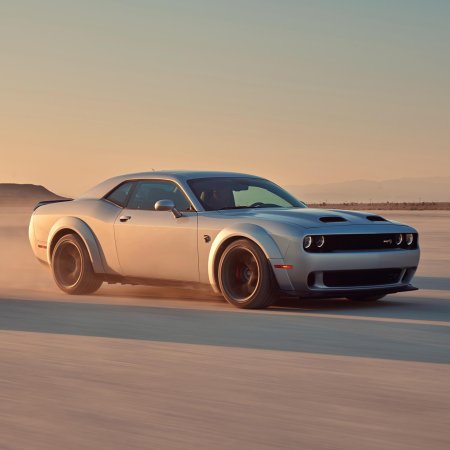 Dodge challenger hellcat redeye