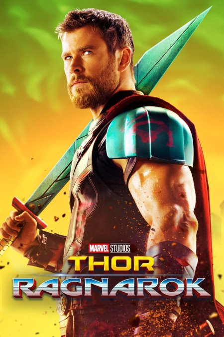 Marvel studios thor ragnarok