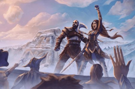Имир god of war